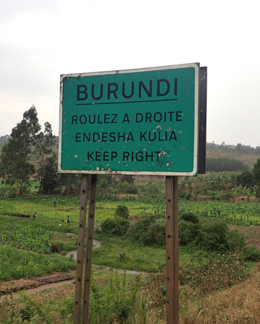 BURUNDI, THE COUNTRY THAT LIVES BY AND FOR COFFEE