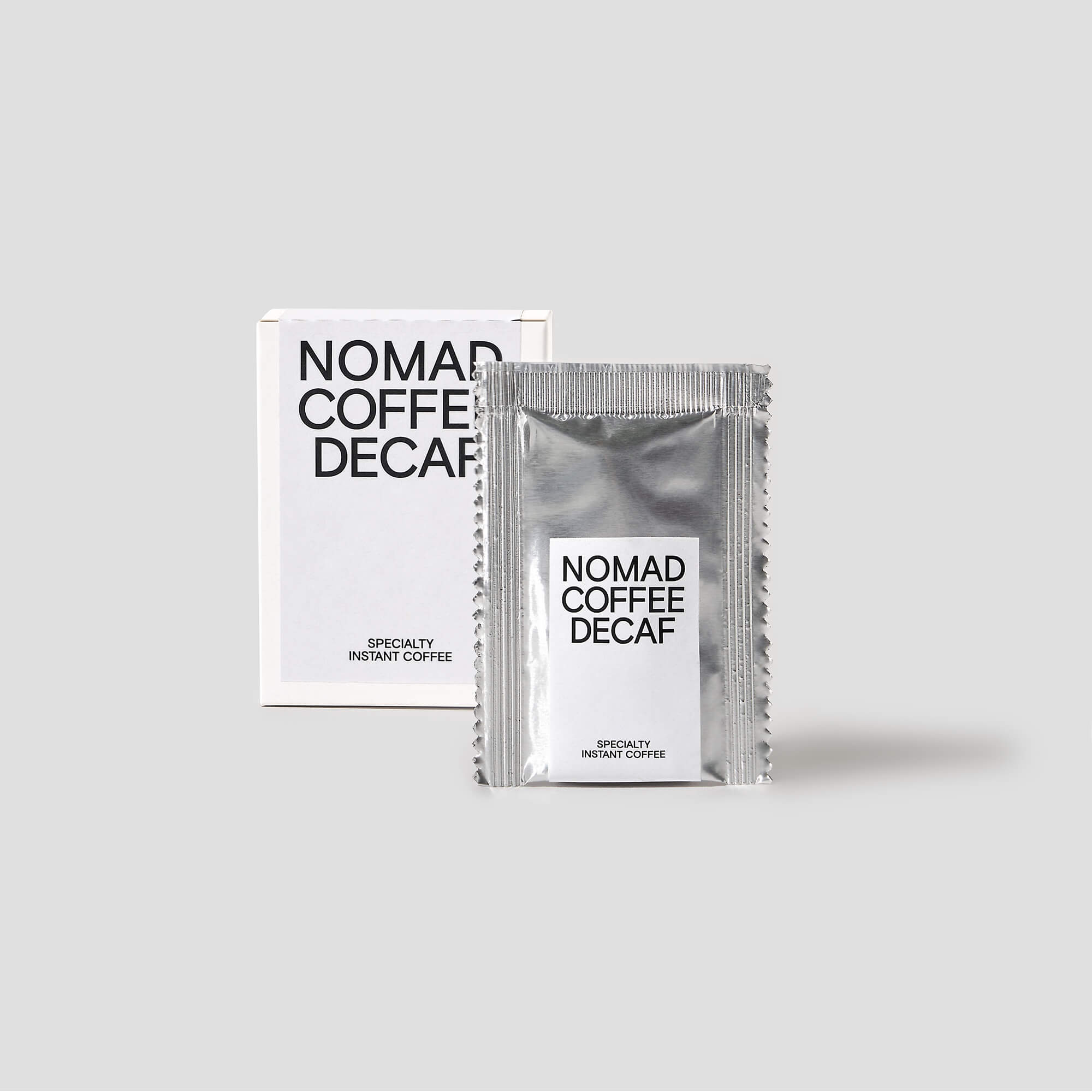 Instant Decaffeinated Coffee Pack 5 Sachets