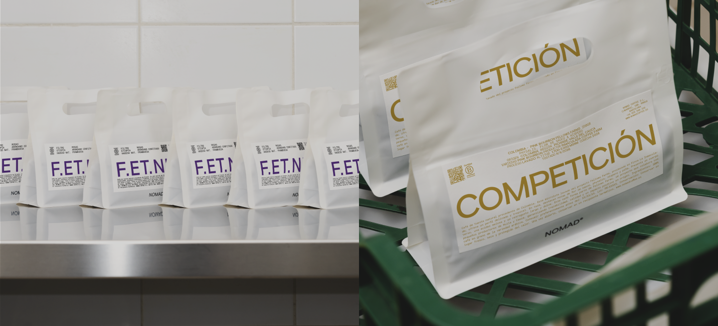 Nomad Coffee