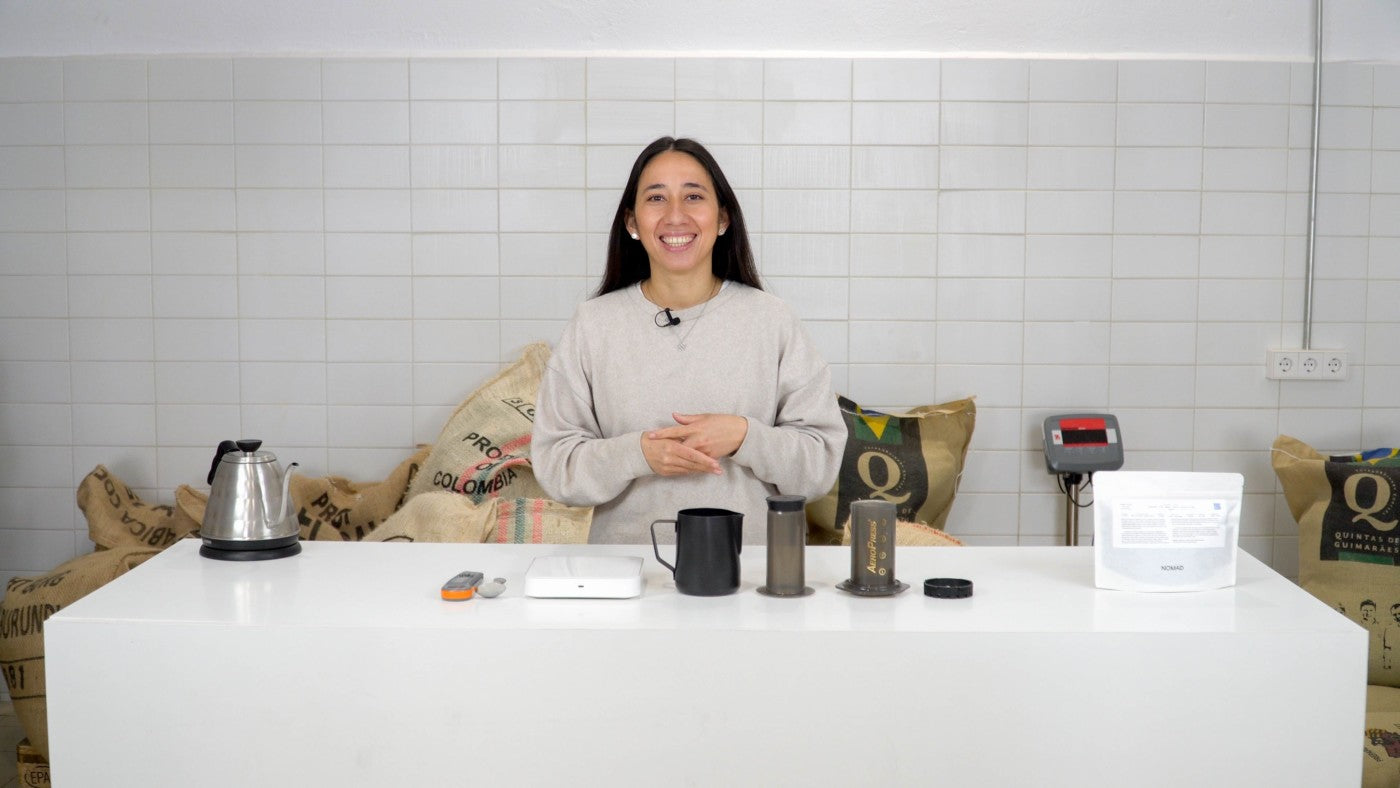 Nomad Coffee