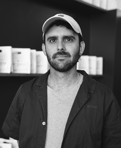 Nomad Coffee