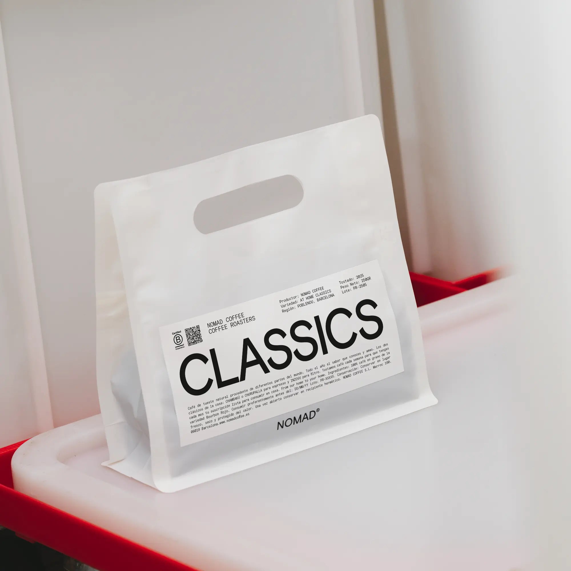 Nomad atHome Classics