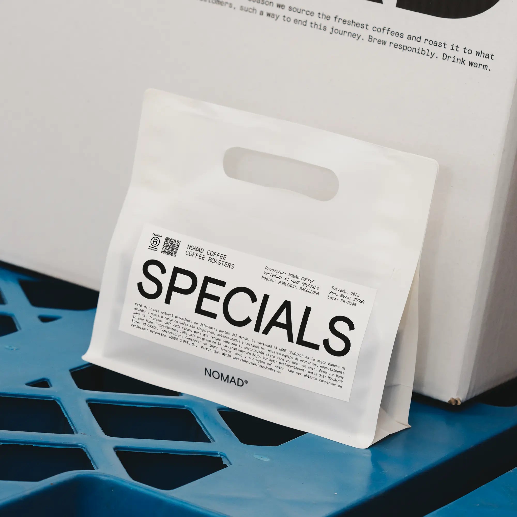 Nomad atHome Specials