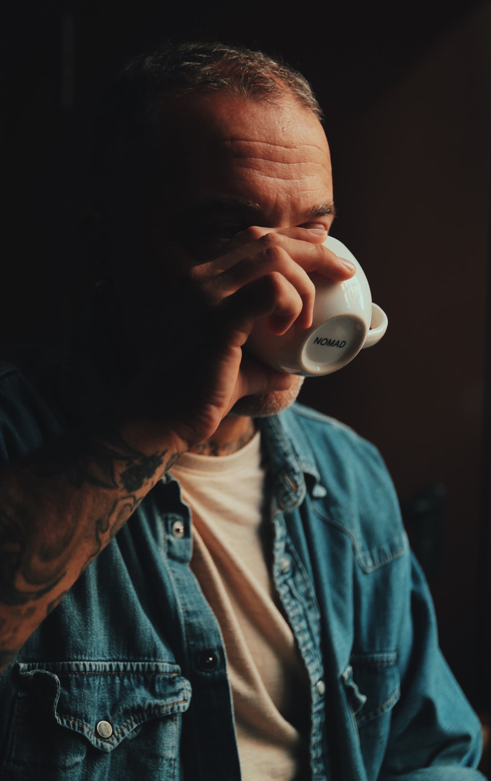 Nomad Coffee