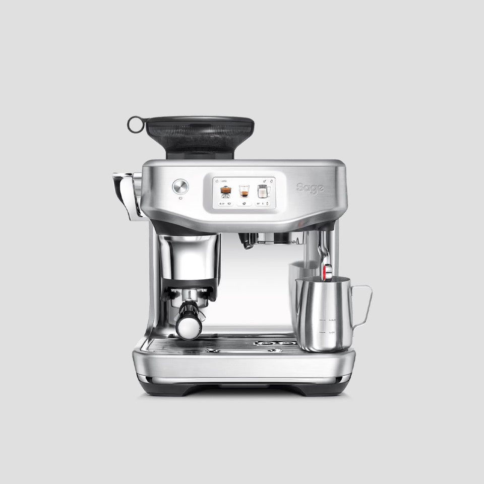 Buy Your Sage Barista Express Impress at NOMAD COFFEE – Nomad Coffee