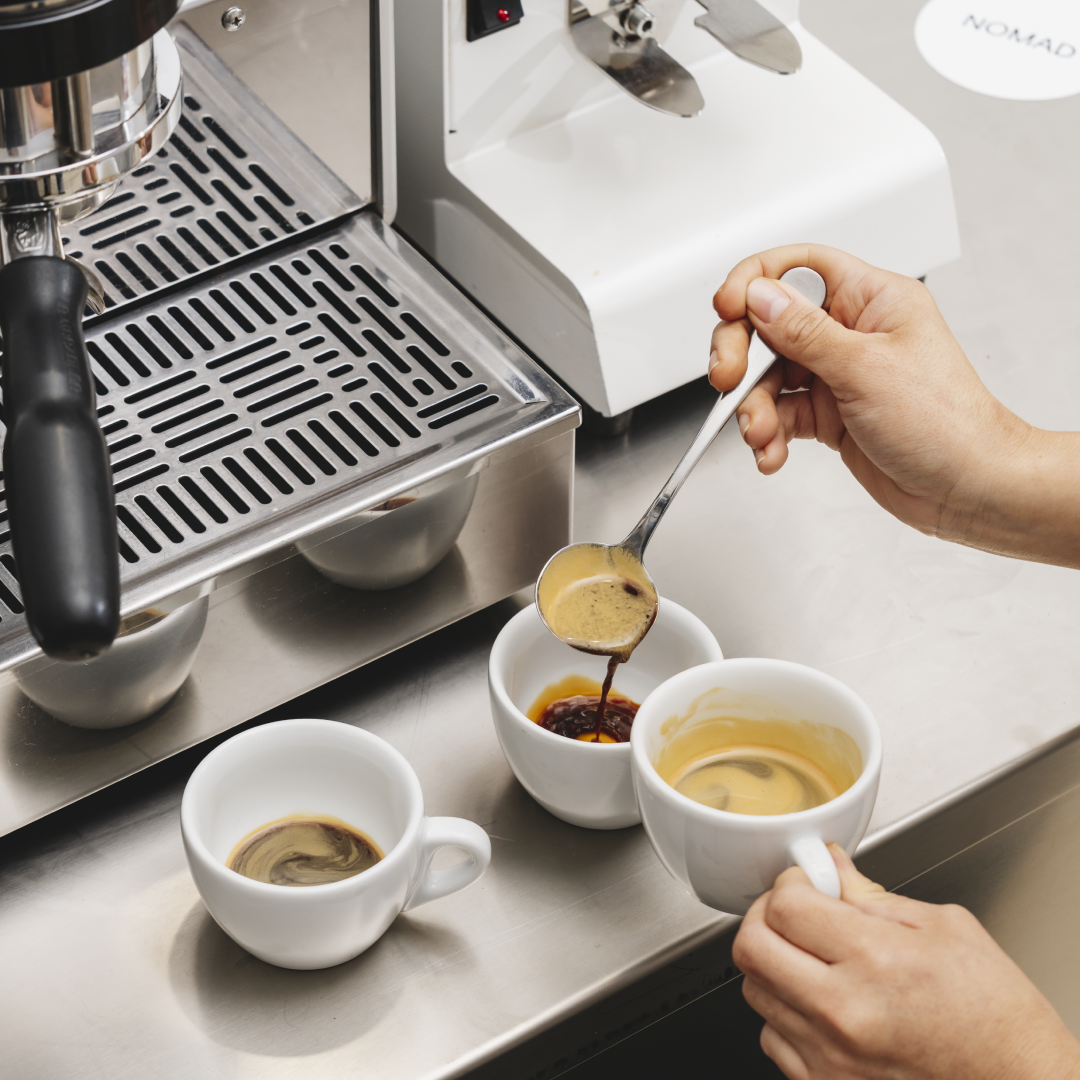 Barista basics