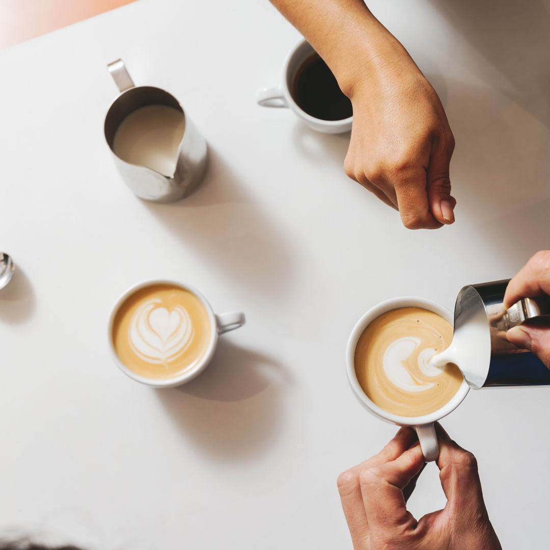 LATTE ART
