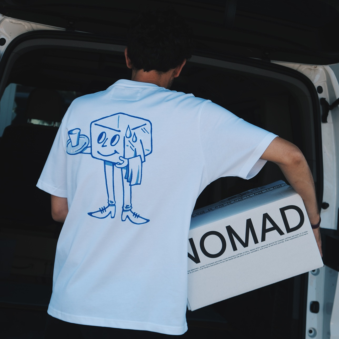 ICE T-shirt - Short sleeve