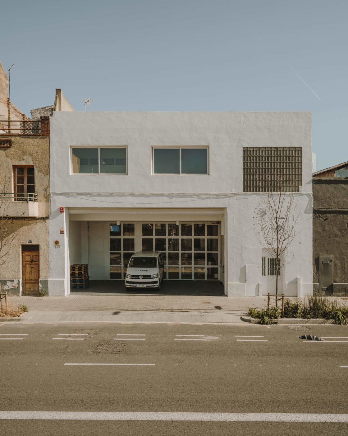 Nomad Coffee