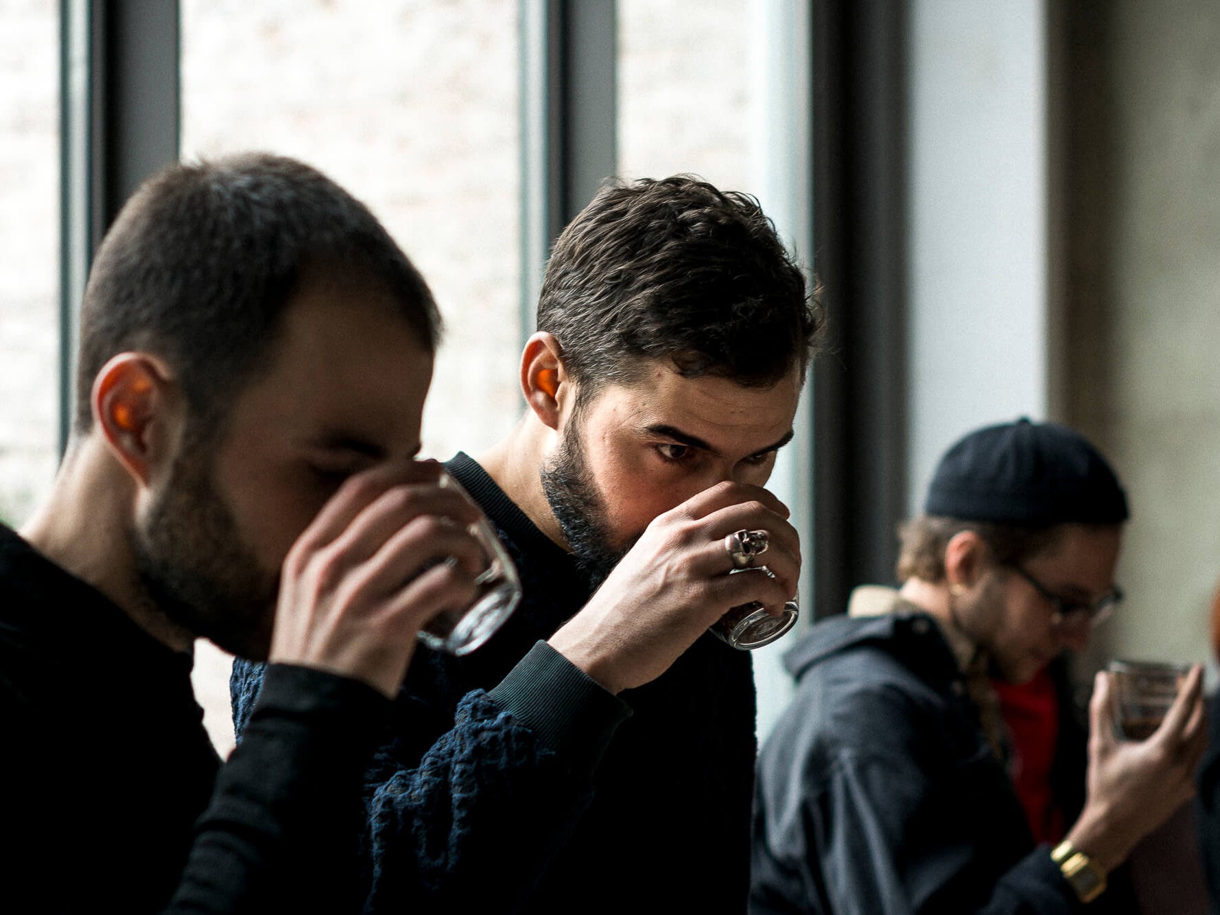 Nomad Coffee