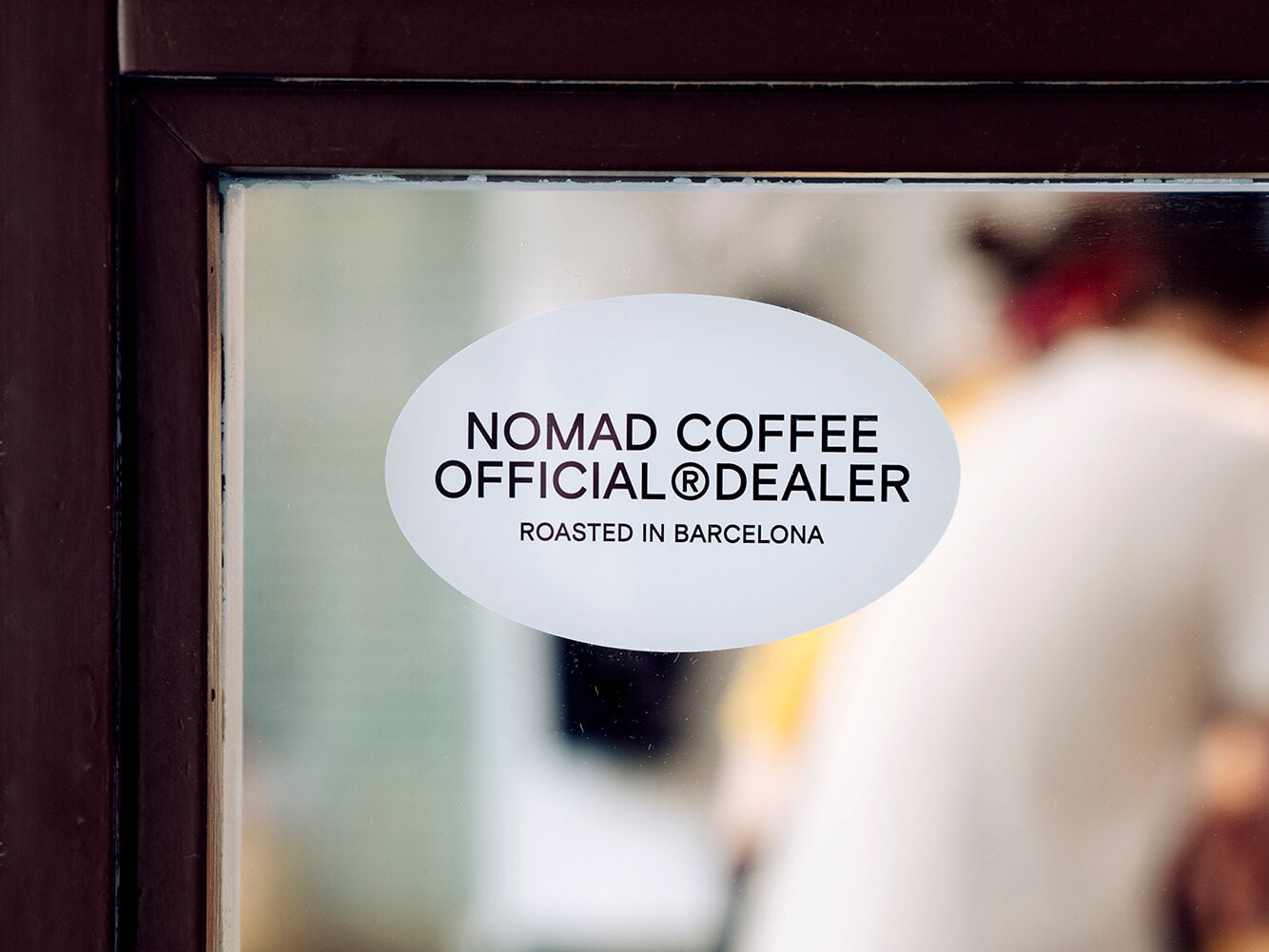 Nomad Coffee