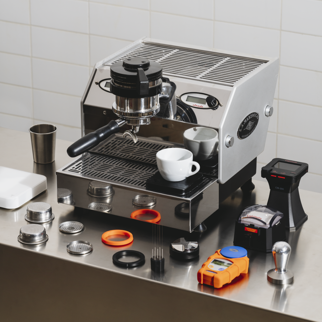 Barista profesional