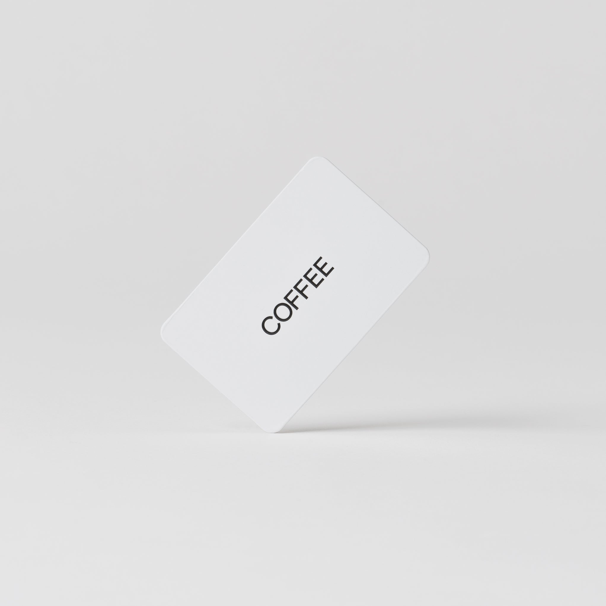 card