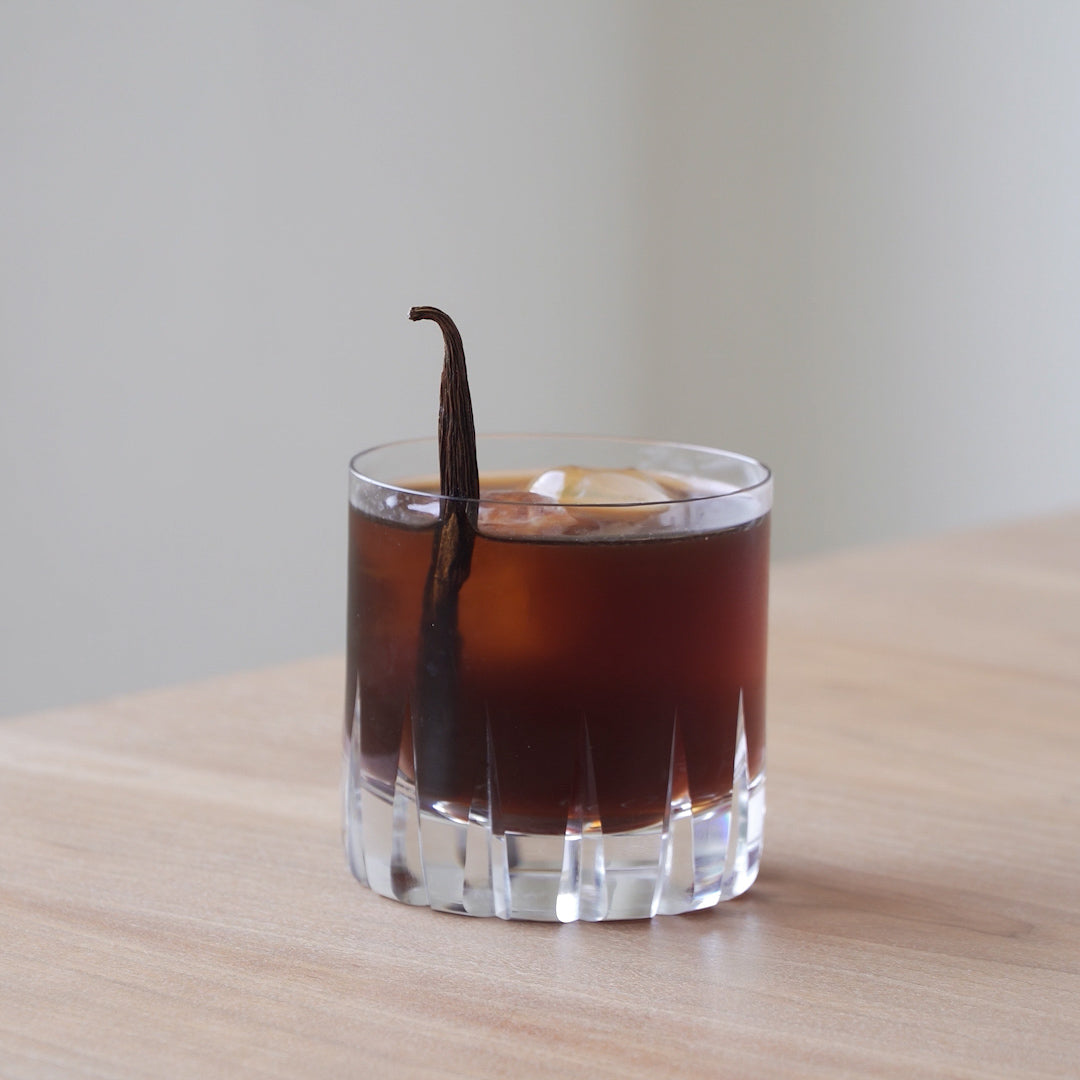 Spiced cold brew