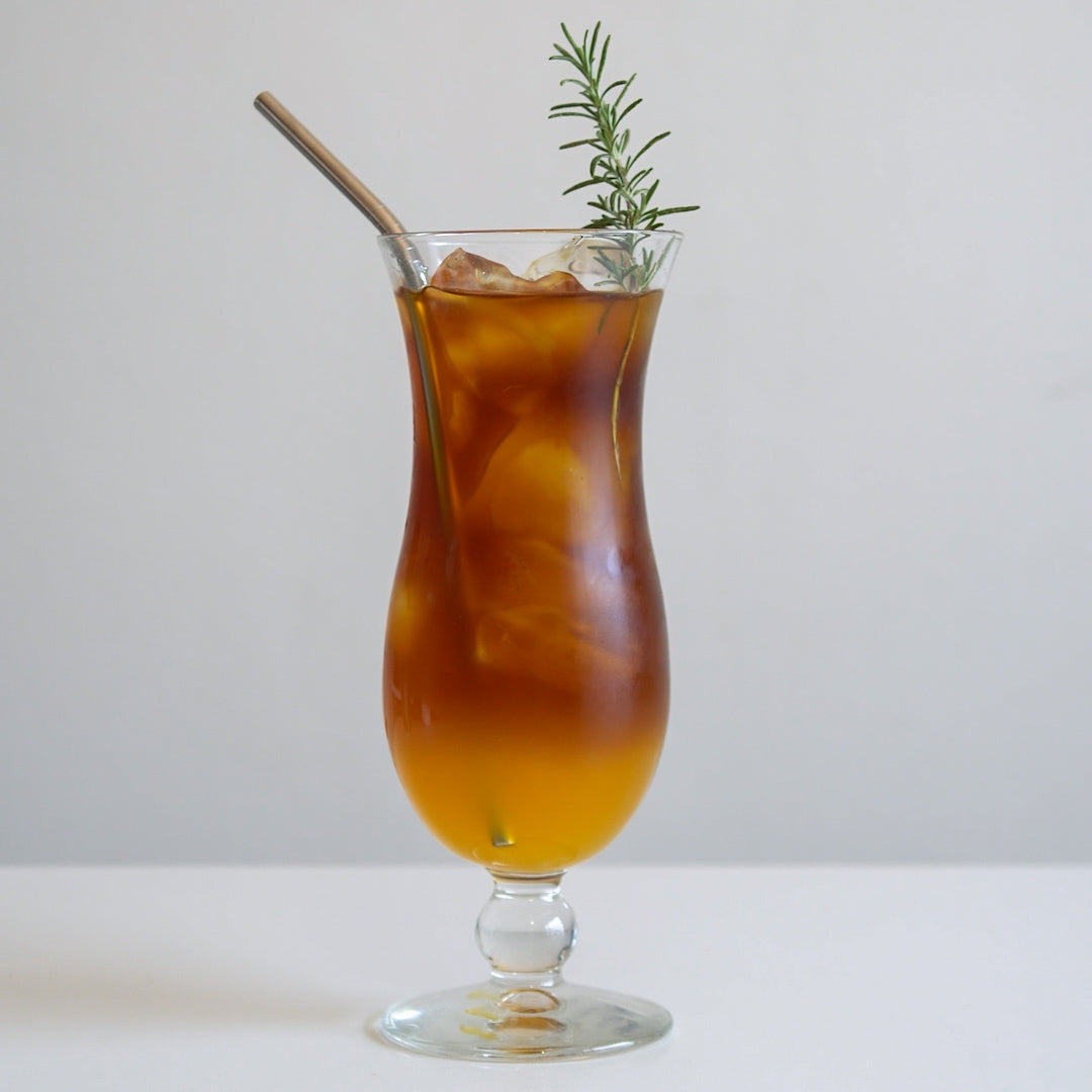 Hurracaine cold brew