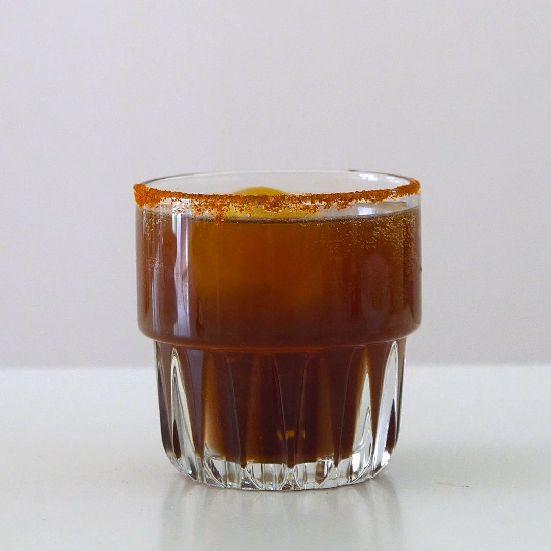 Michelada cold brew
