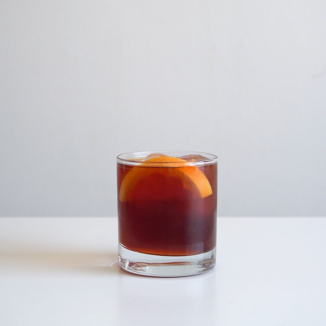 Negroni cold brew