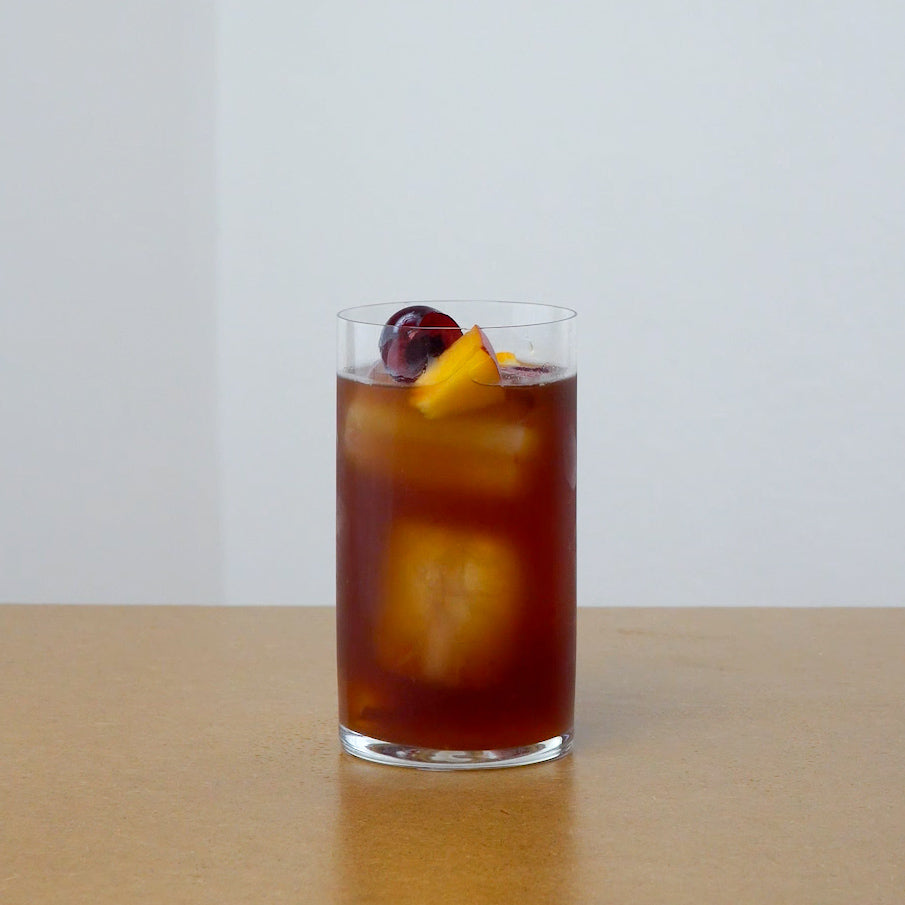 Cold brew sangria