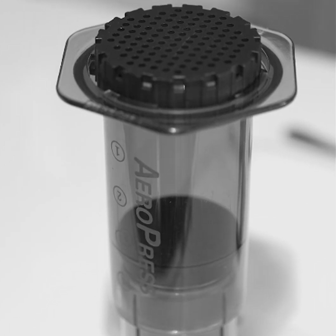 ¿TE SUENA EL MÉTODO DE PREPARACIÓN DE CAFÉ LLAMADO AEROPRESS?