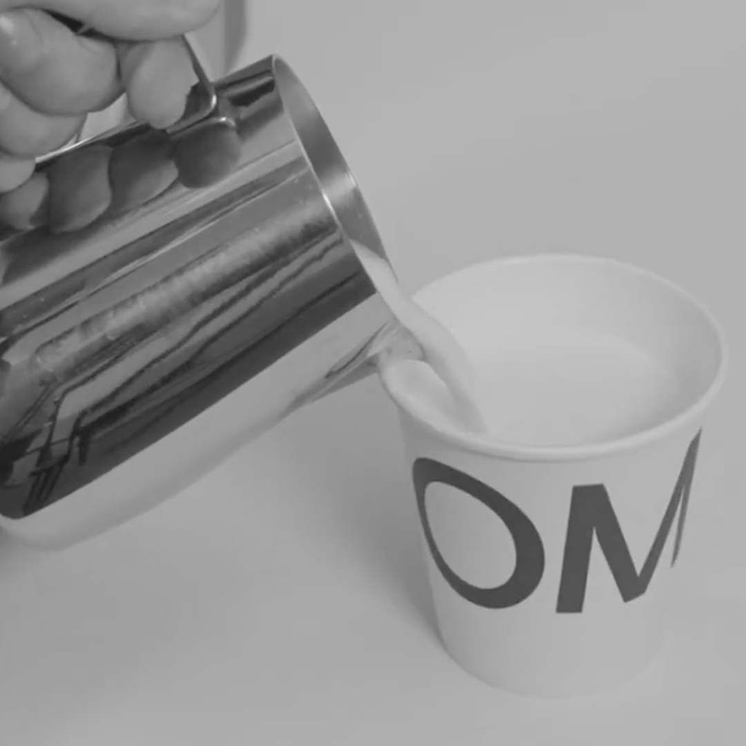 WHAT IS A BABYCCINO AND HOW IS IT PREPARED?