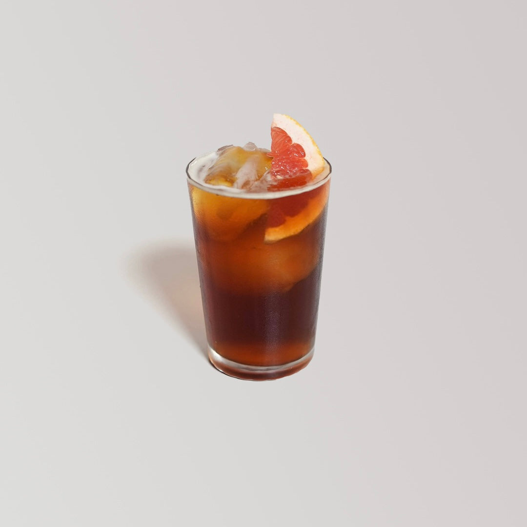 Citrus coffee