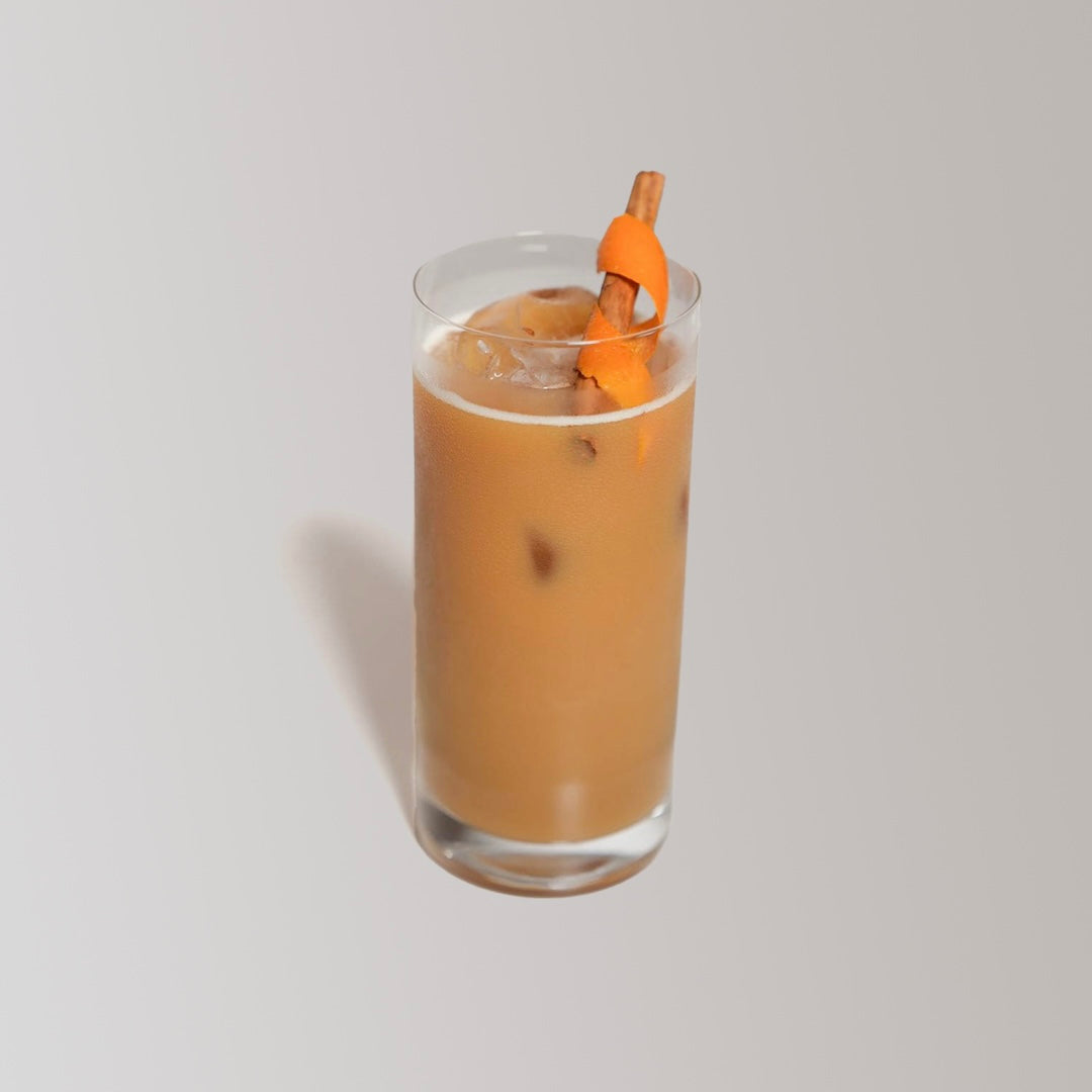 Leche latteada