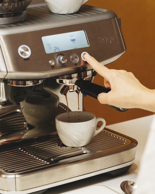 Guía completa para principiantes: cómo preparar el espresso perfecto en casa