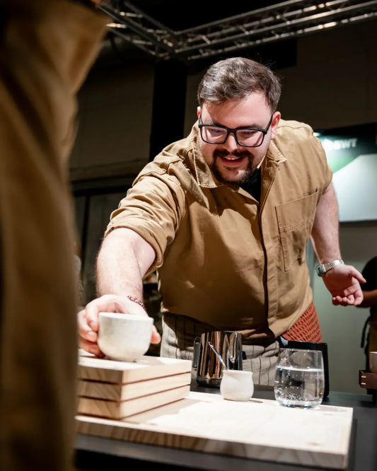 Freeze Distilled Milk: la tècnica que està canviant el cafè amb llet