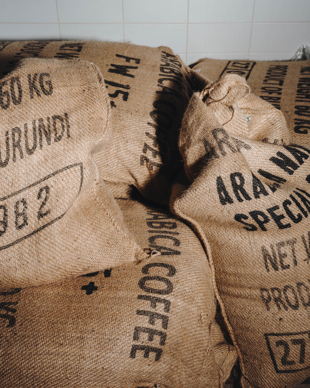 How did coffee arrive in Spain? Nomad Coffee