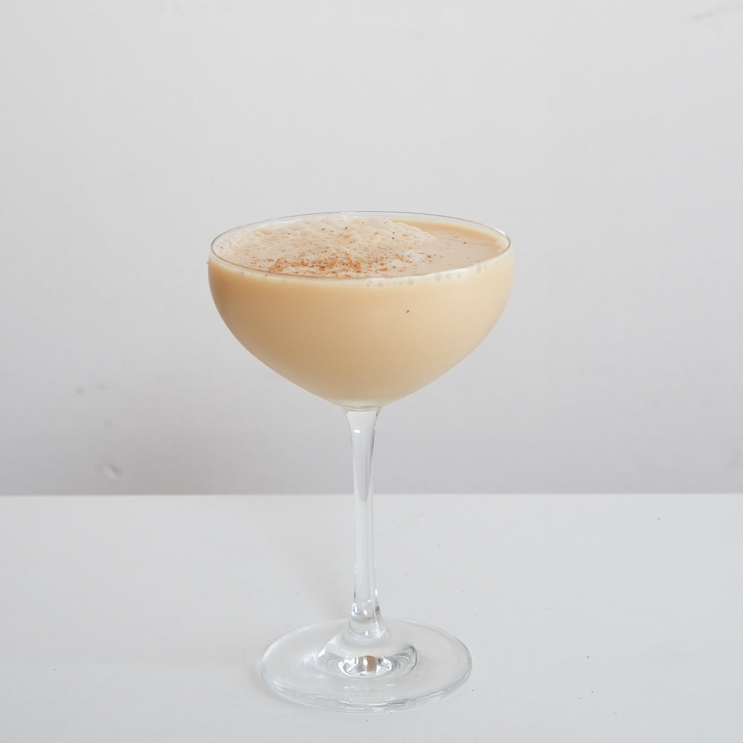Cocoa pulp cold brew