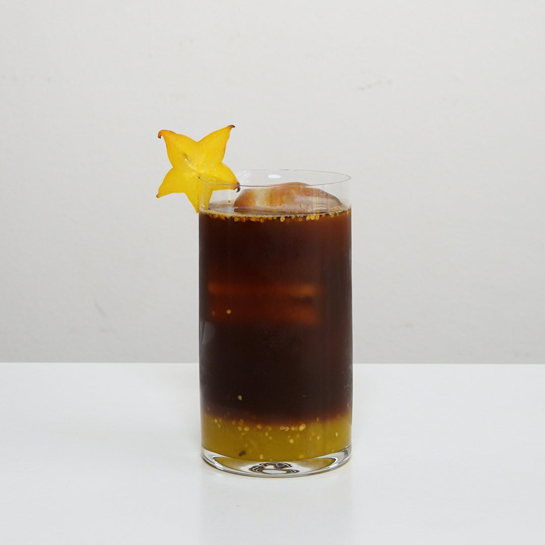 Cold brew lulo