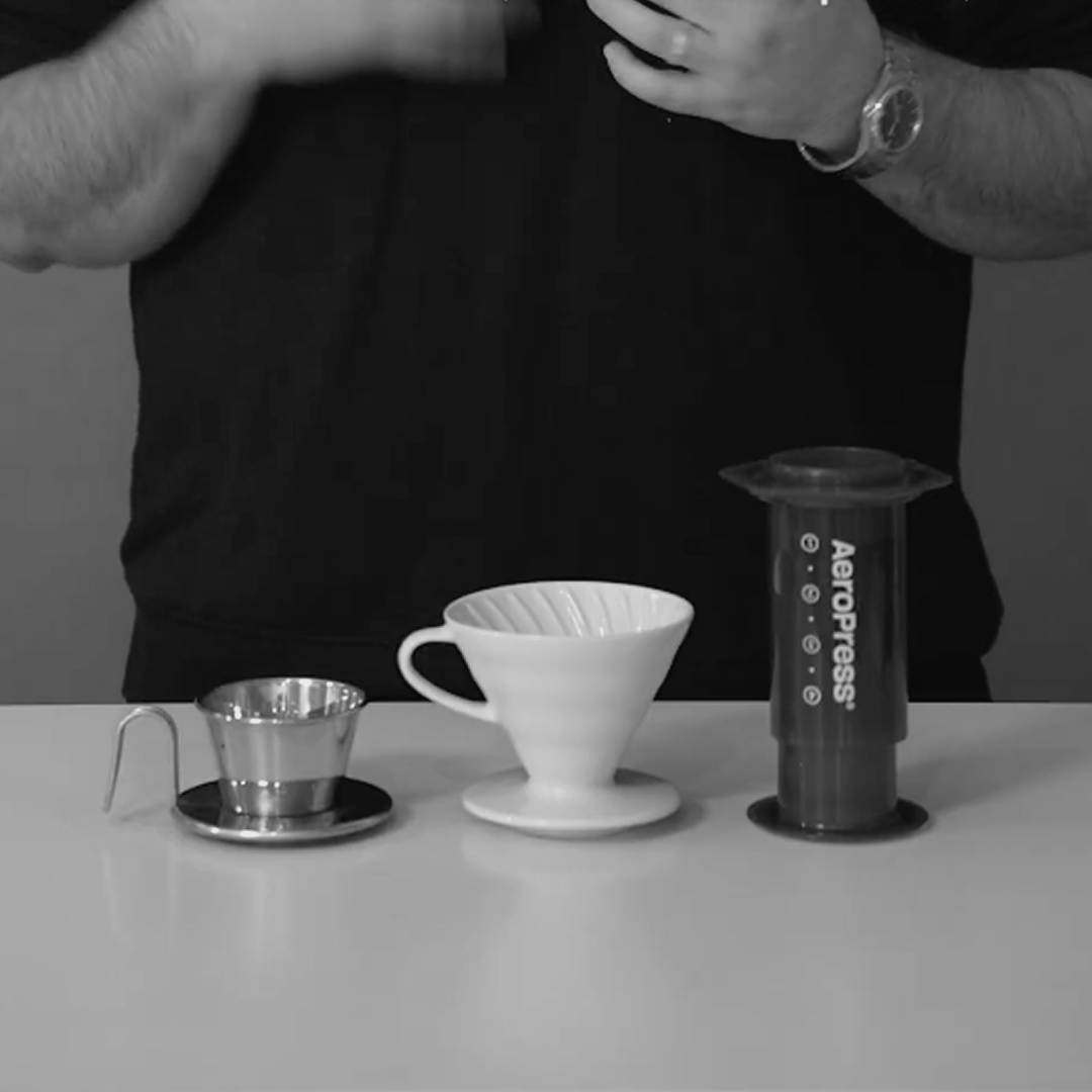 Com preparar el cafè de filtre a casa com un barista professional