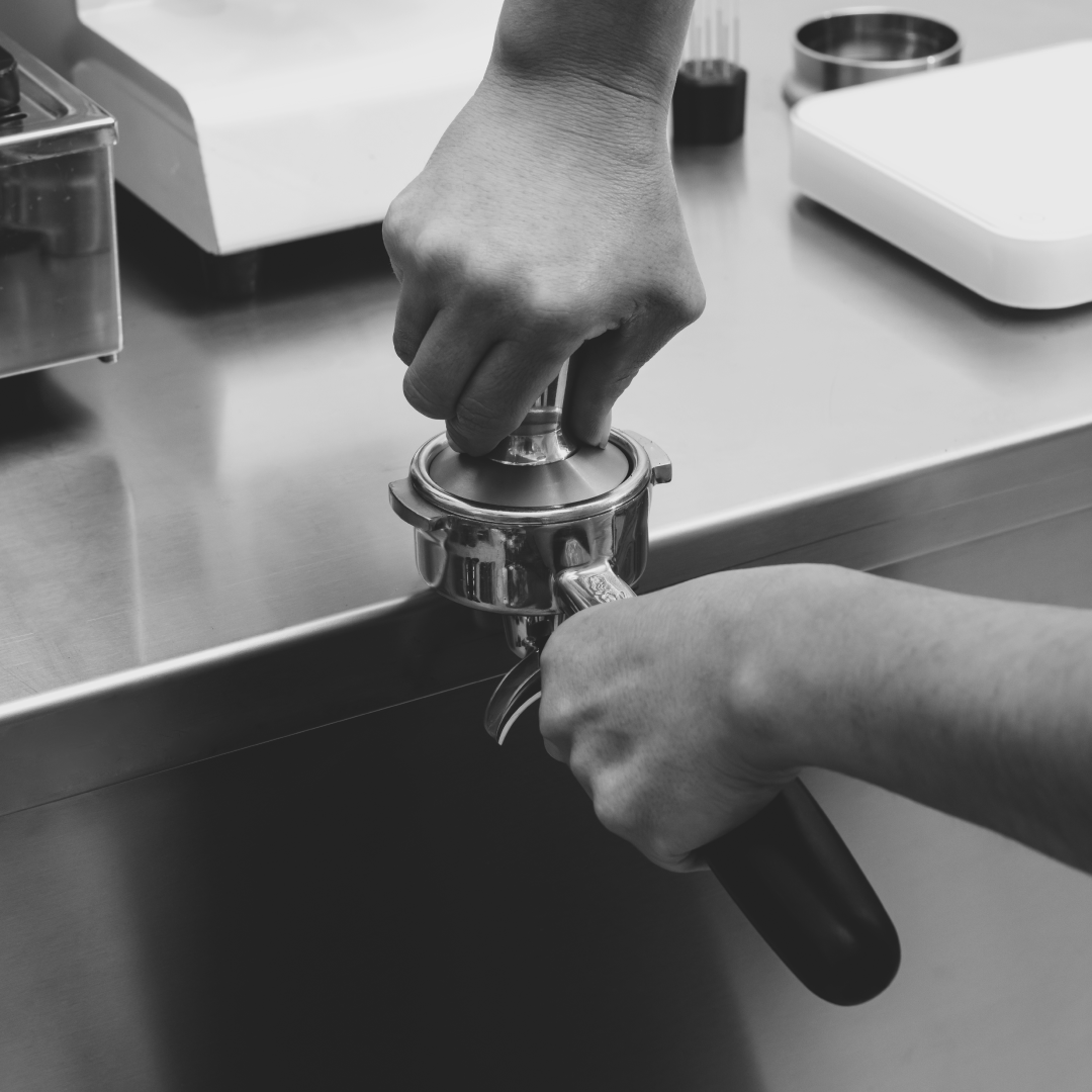 IS THE PUCK PREP IMPORTANT FOR MAKING ESPRESSO?