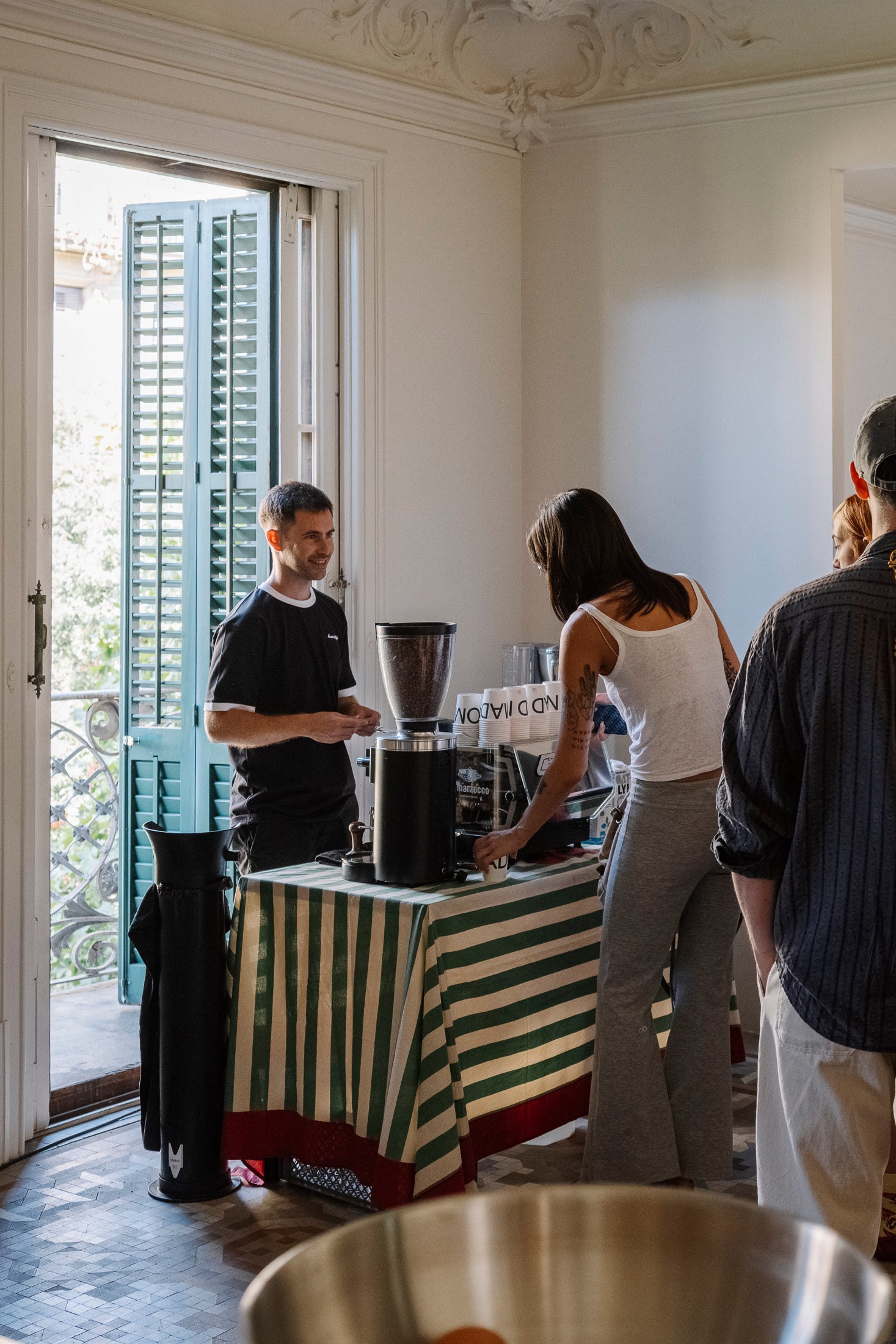 Nomad Coffee