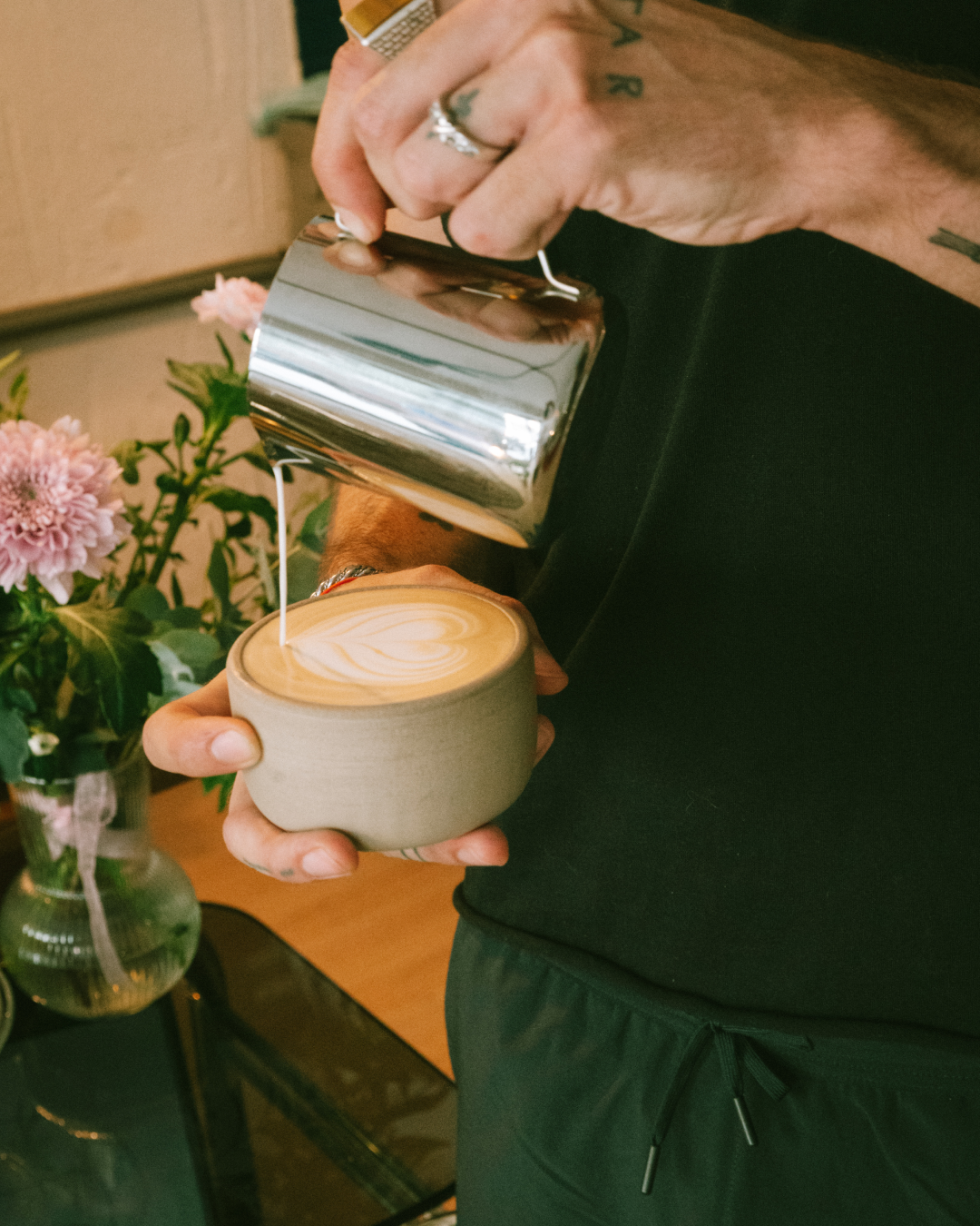 Nomad Coffee