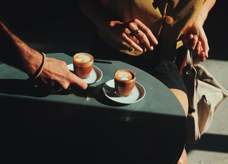 Nomad Coffee