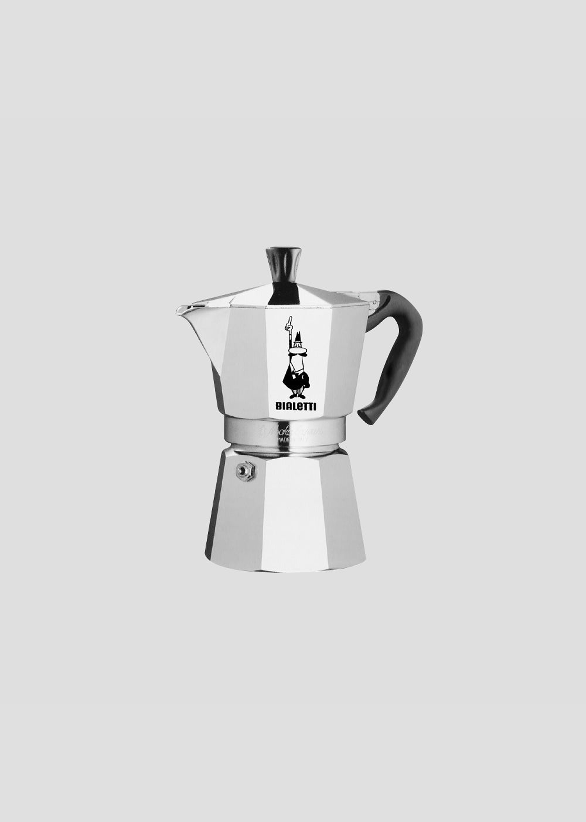 Bialetti - Moka Express Italian Coffee Maker