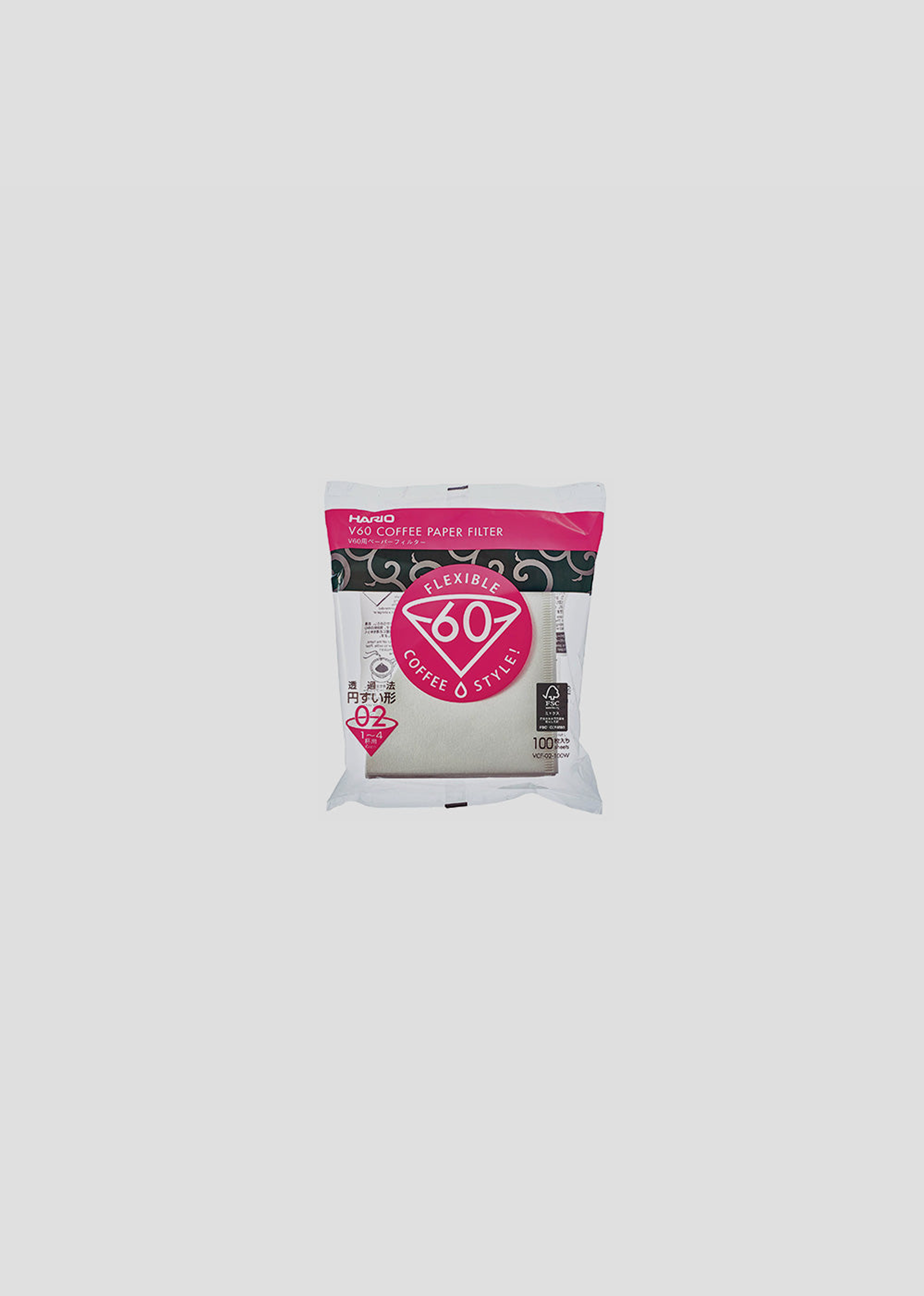 Hario - Filtros V60