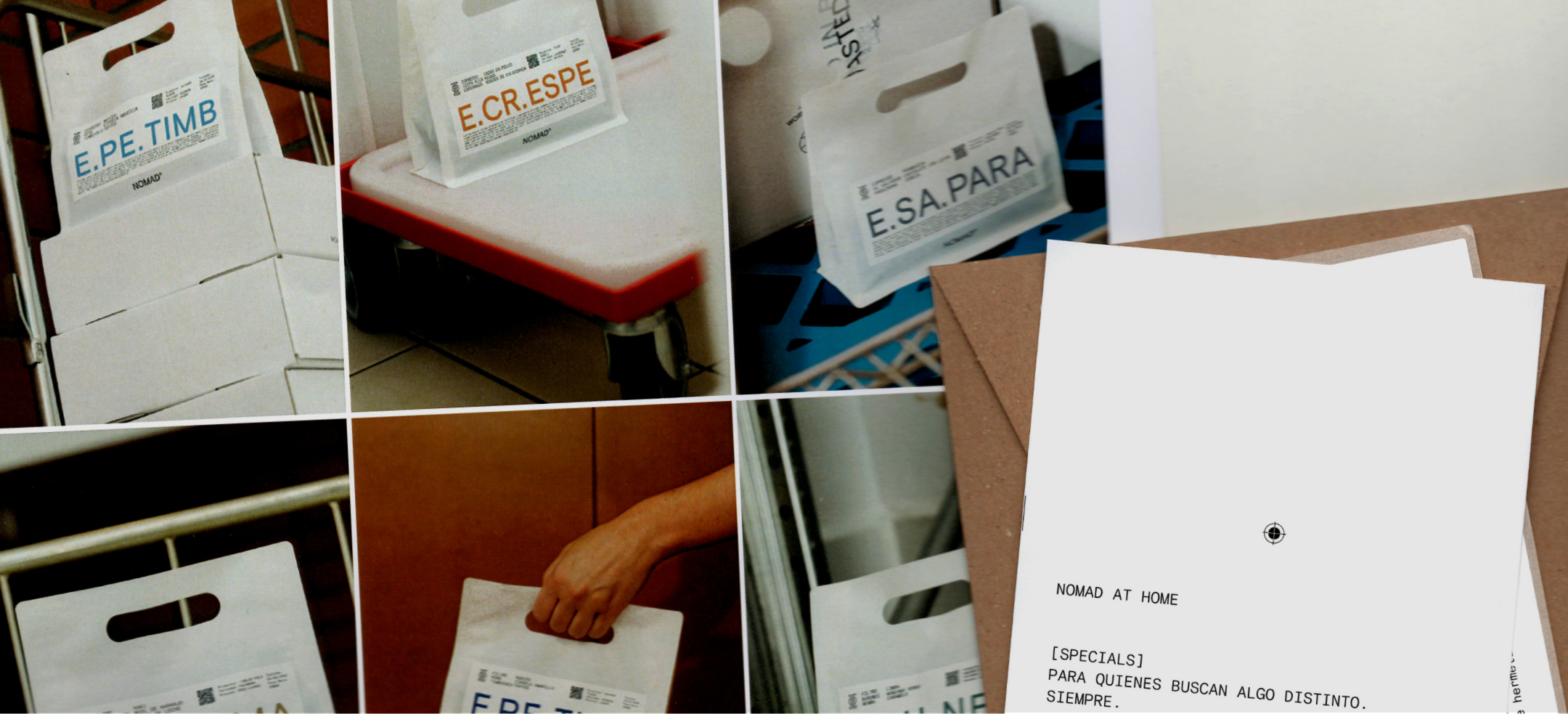 Nomad Coffee