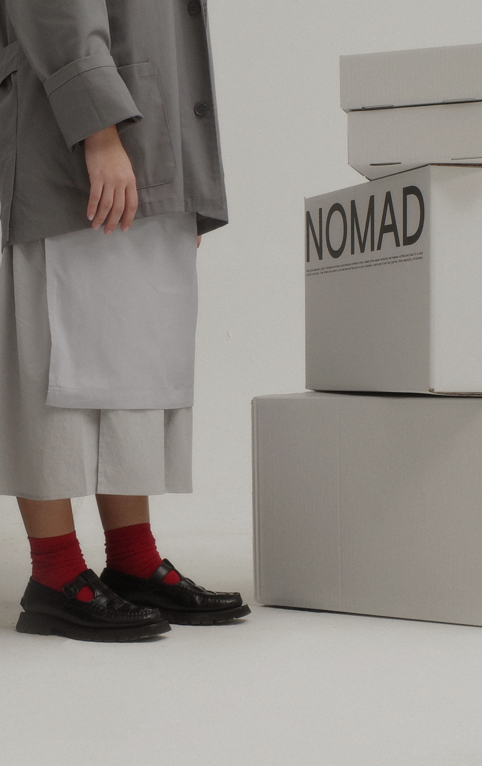Nomad Coffee