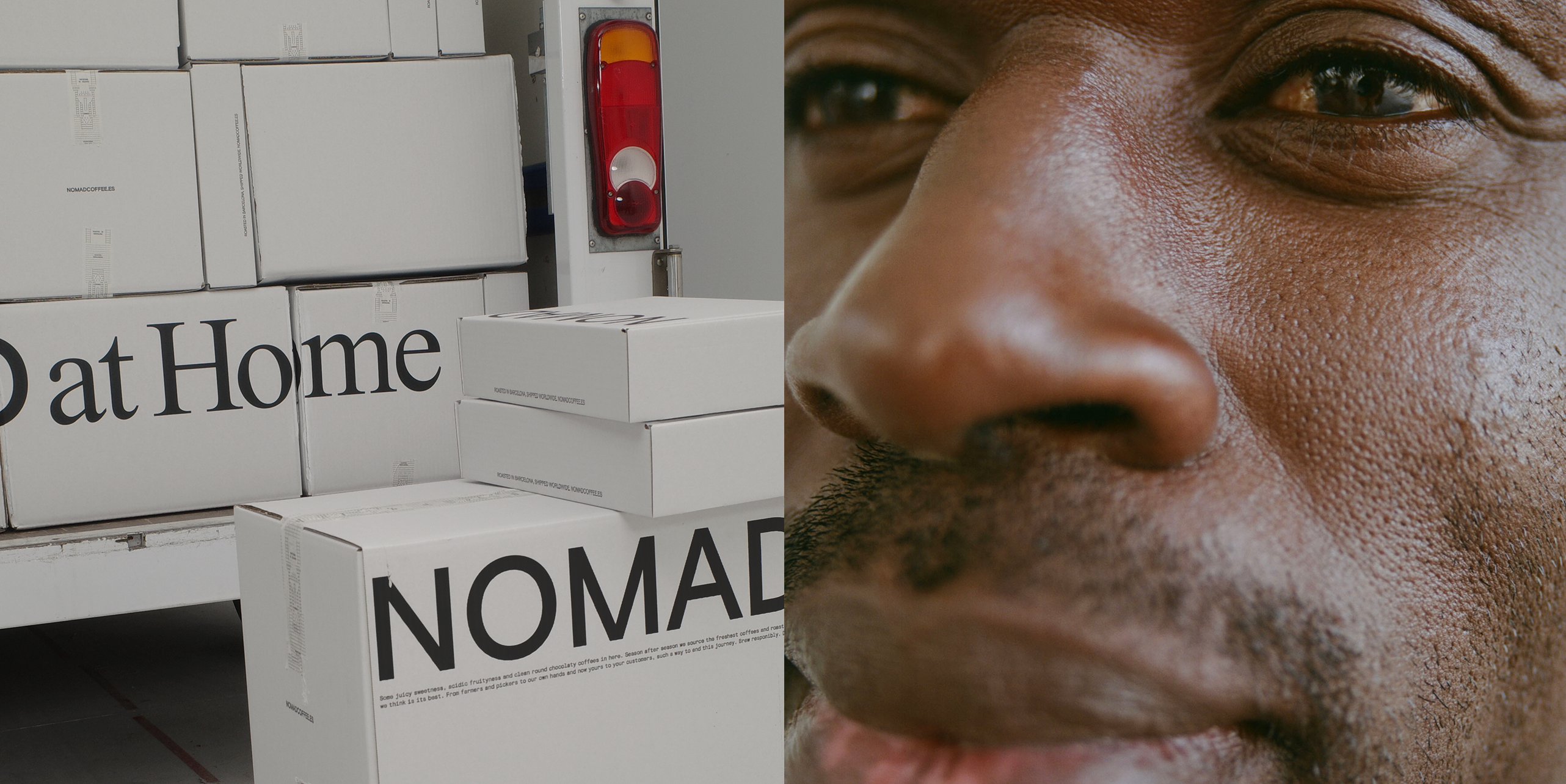 Nomad Coffee