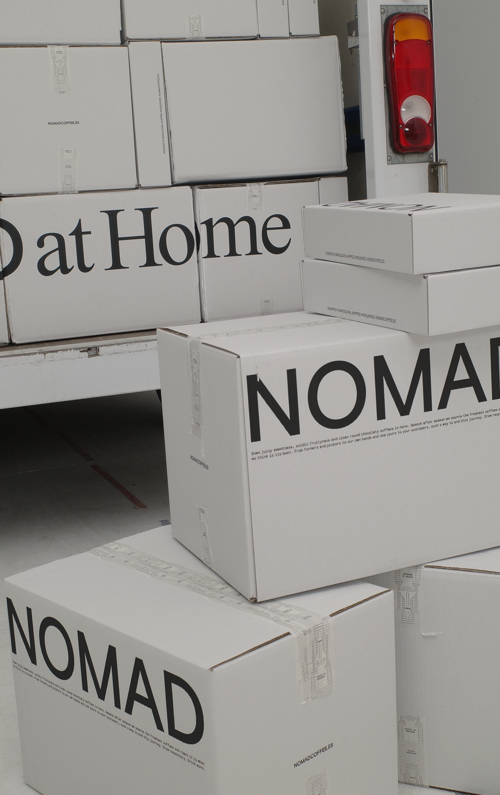 Nomad Coffee
