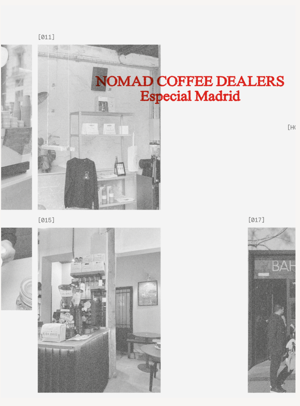 Nomad Coffee