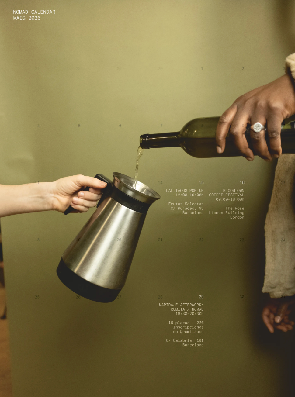 Nomad Coffee