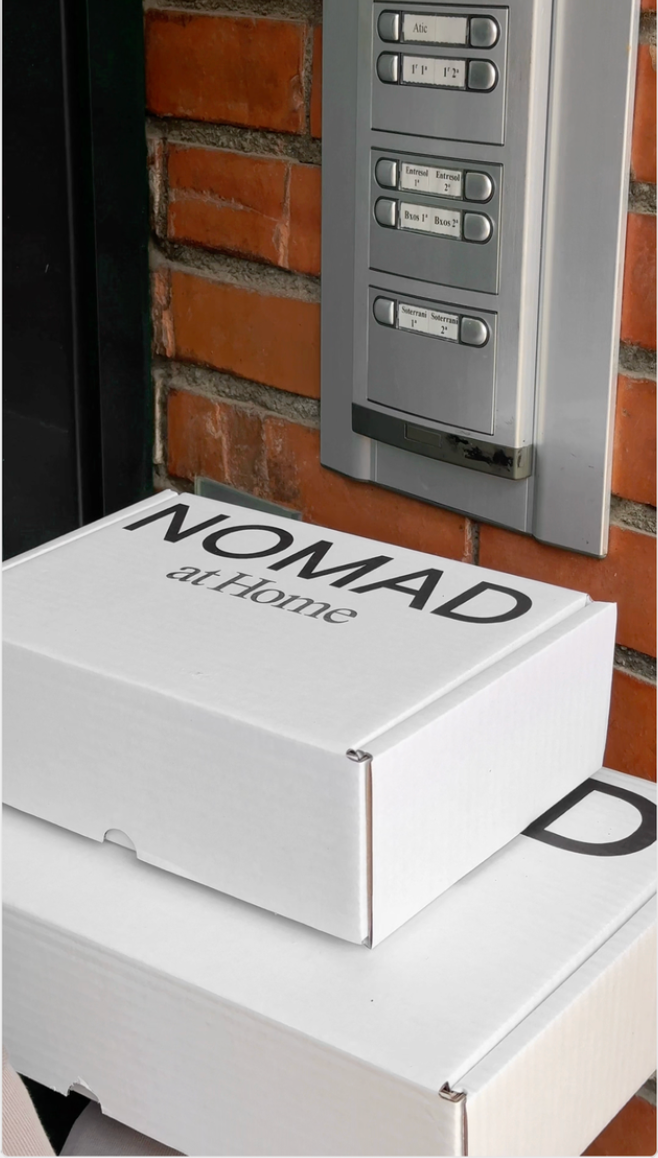 Nomad Coffee