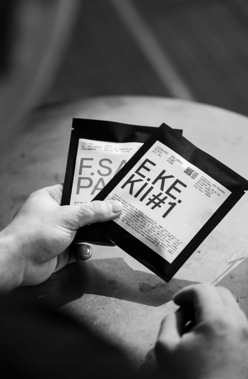 Nomad Coffee