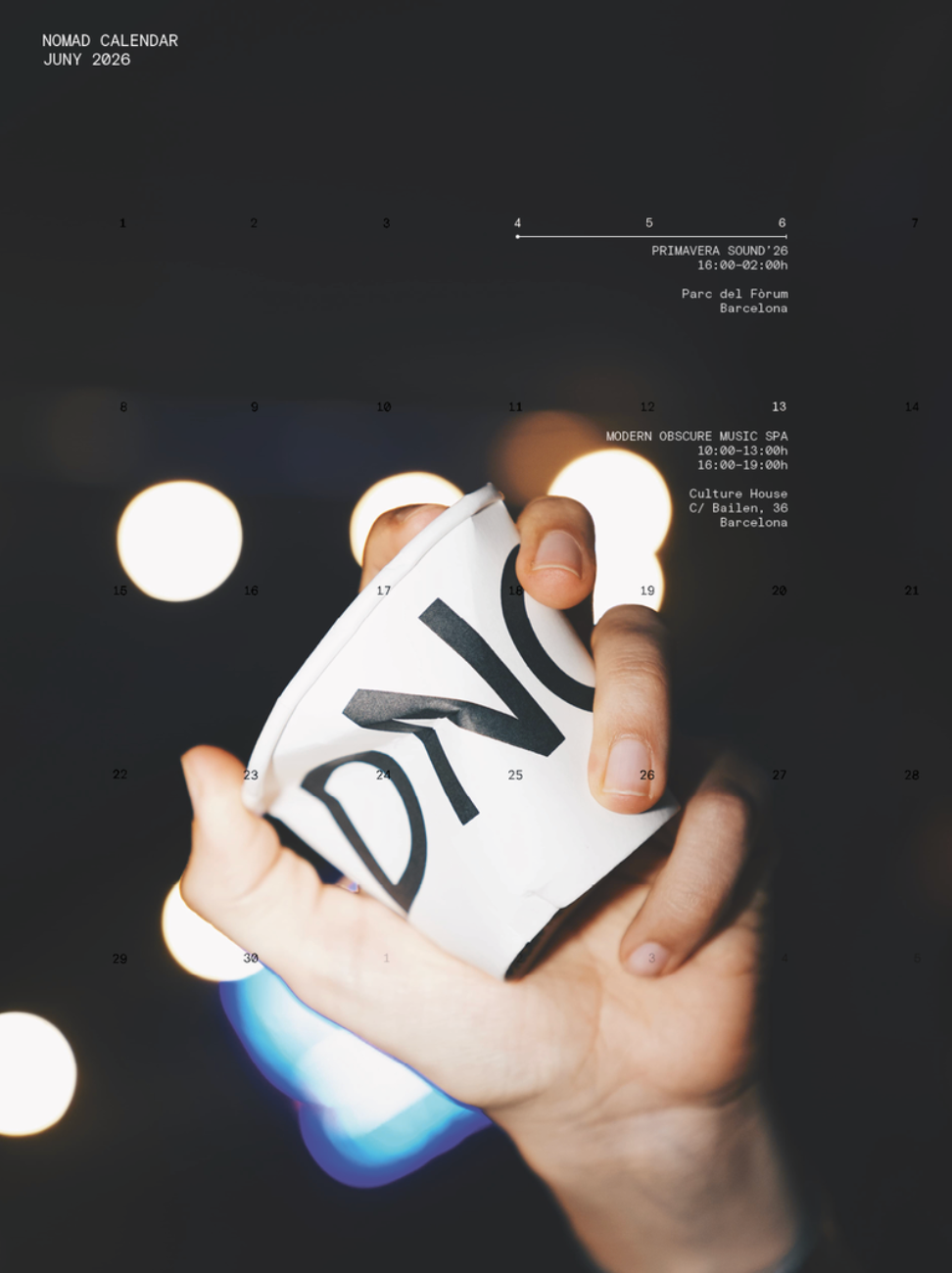 Nomad Coffee