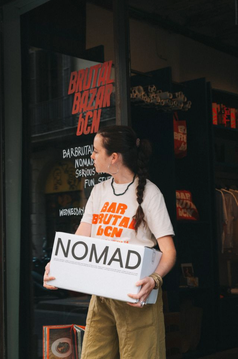 Nomad Coffee