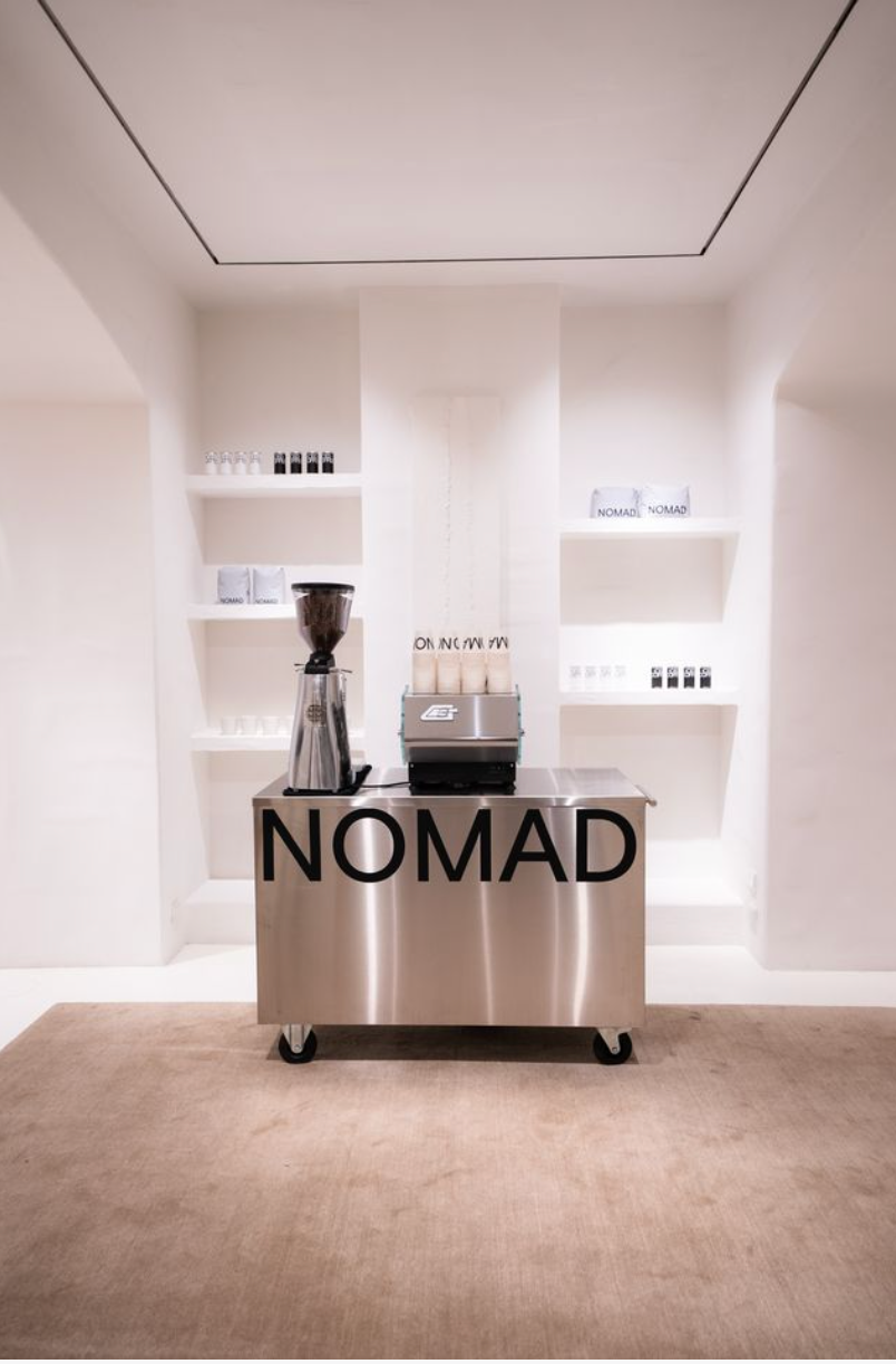 Nomad Coffee