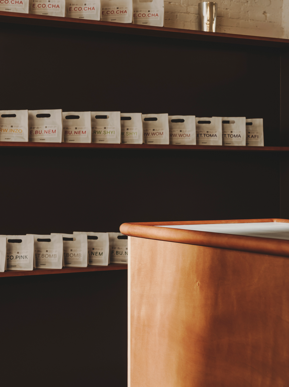 Nomad Coffee